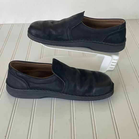 Birkenstock Callan Size 11 Black Men’s shoes - Picture 9 of 14